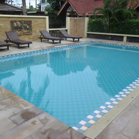 Tandt House Hotel Lamai Beach  Bagian luar foto