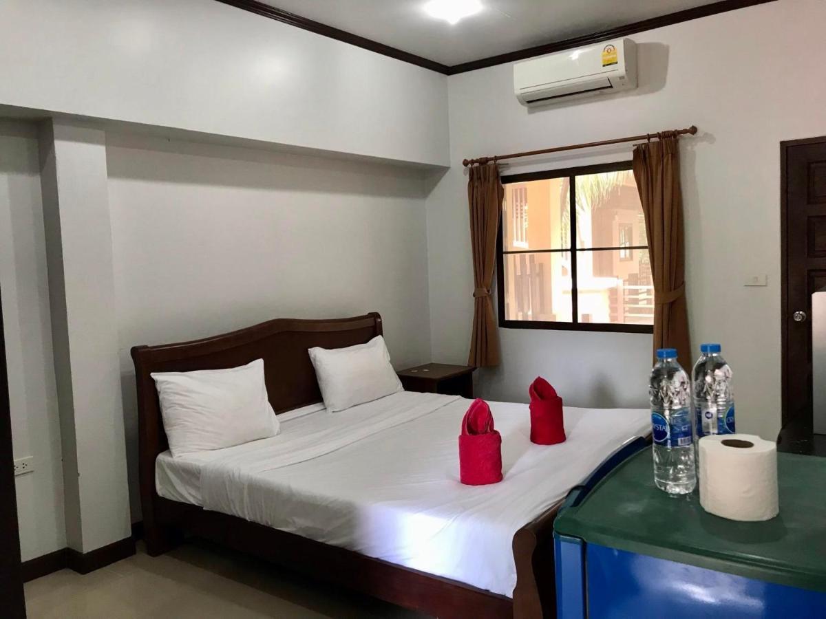 Tandt House Hotel Lamai Beach  Bagian luar foto