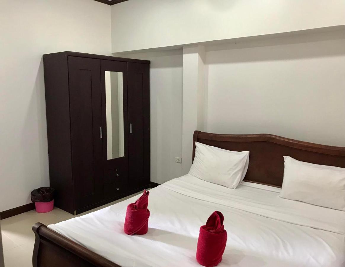Tandt House Hotel Lamai Beach  Bagian luar foto