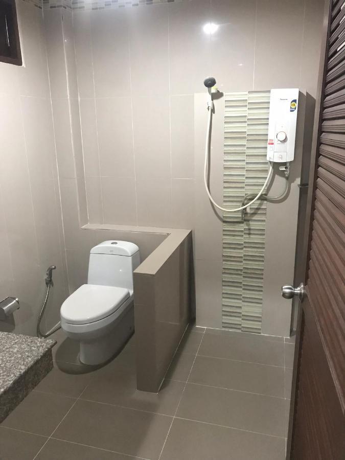 Tandt House Hotel Lamai Beach  Bagian luar foto