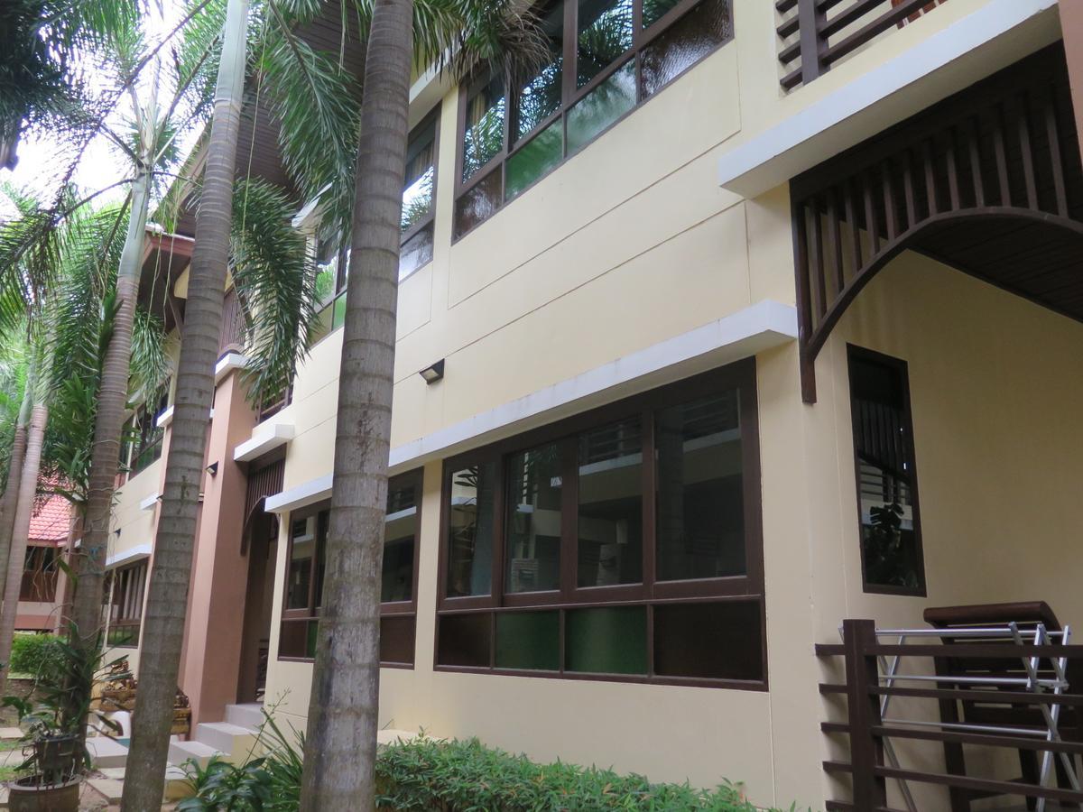 Tandt House Hotel Lamai Beach  Bagian luar foto