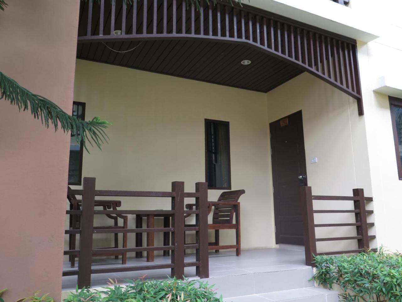 Tandt House Hotel Lamai Beach  Bagian luar foto