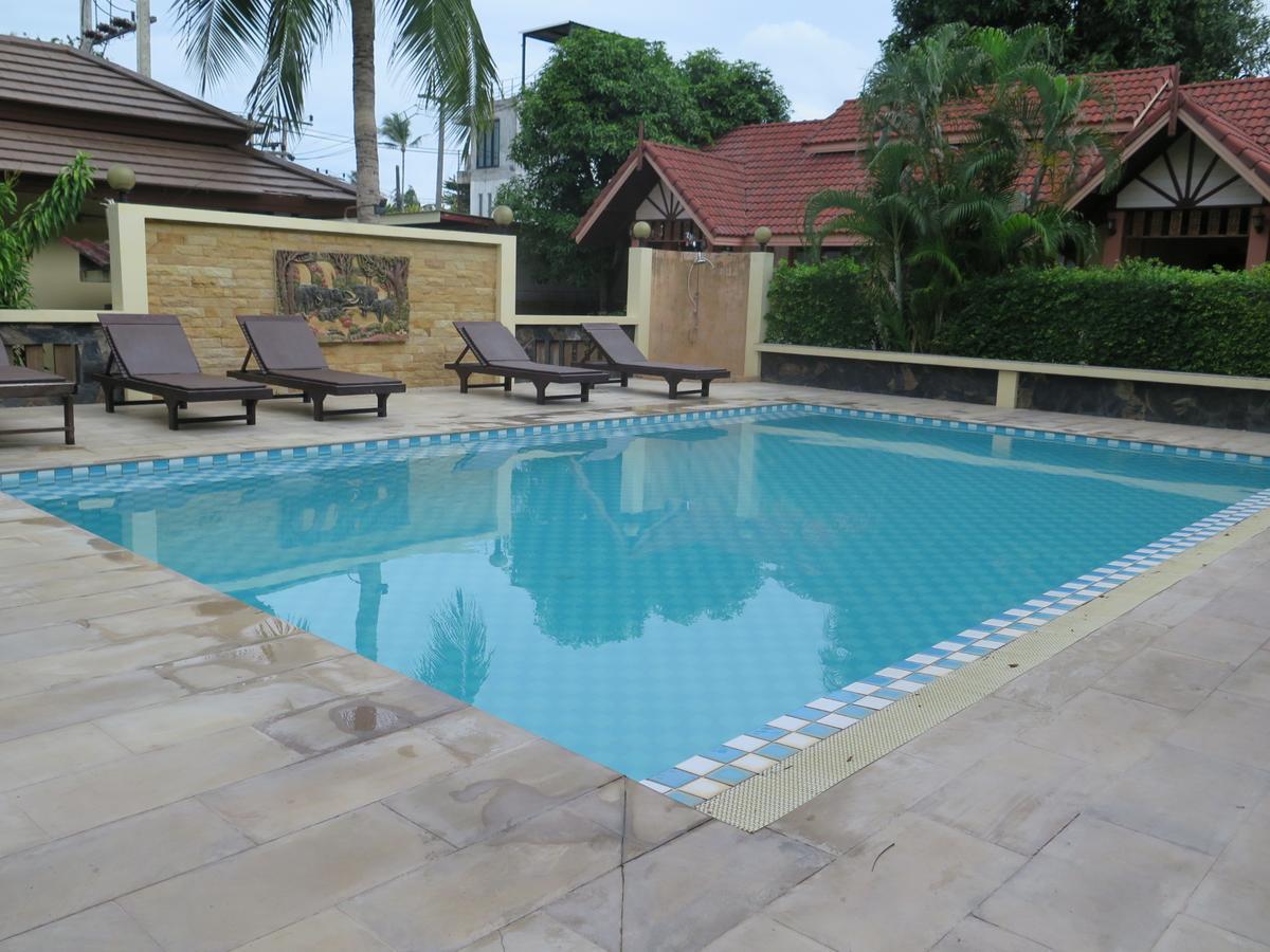 Tandt House Hotel Lamai Beach  Bagian luar foto