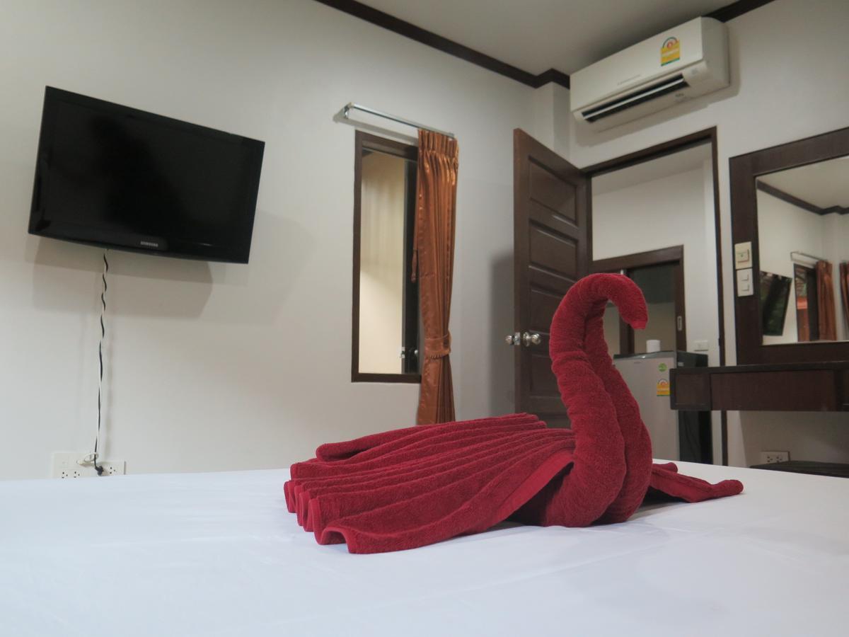 Tandt House Hotel Lamai Beach  Bagian luar foto