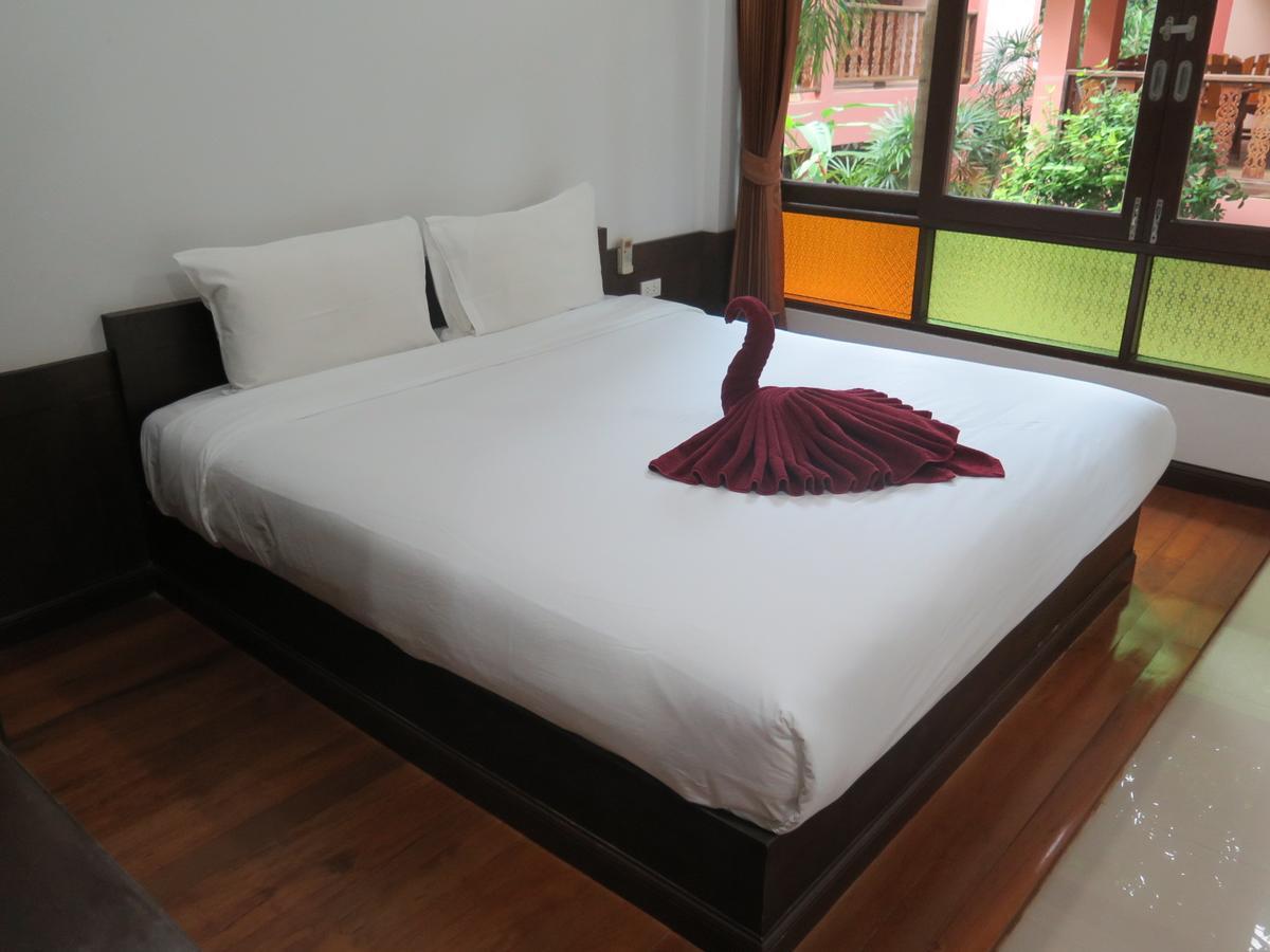 Tandt House Hotel Lamai Beach  Bagian luar foto