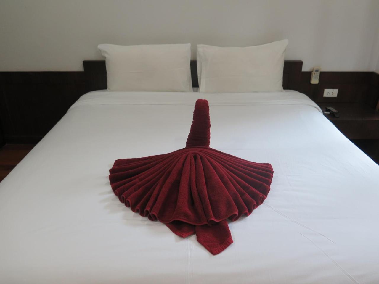 Tandt House Hotel Lamai Beach  Bagian luar foto