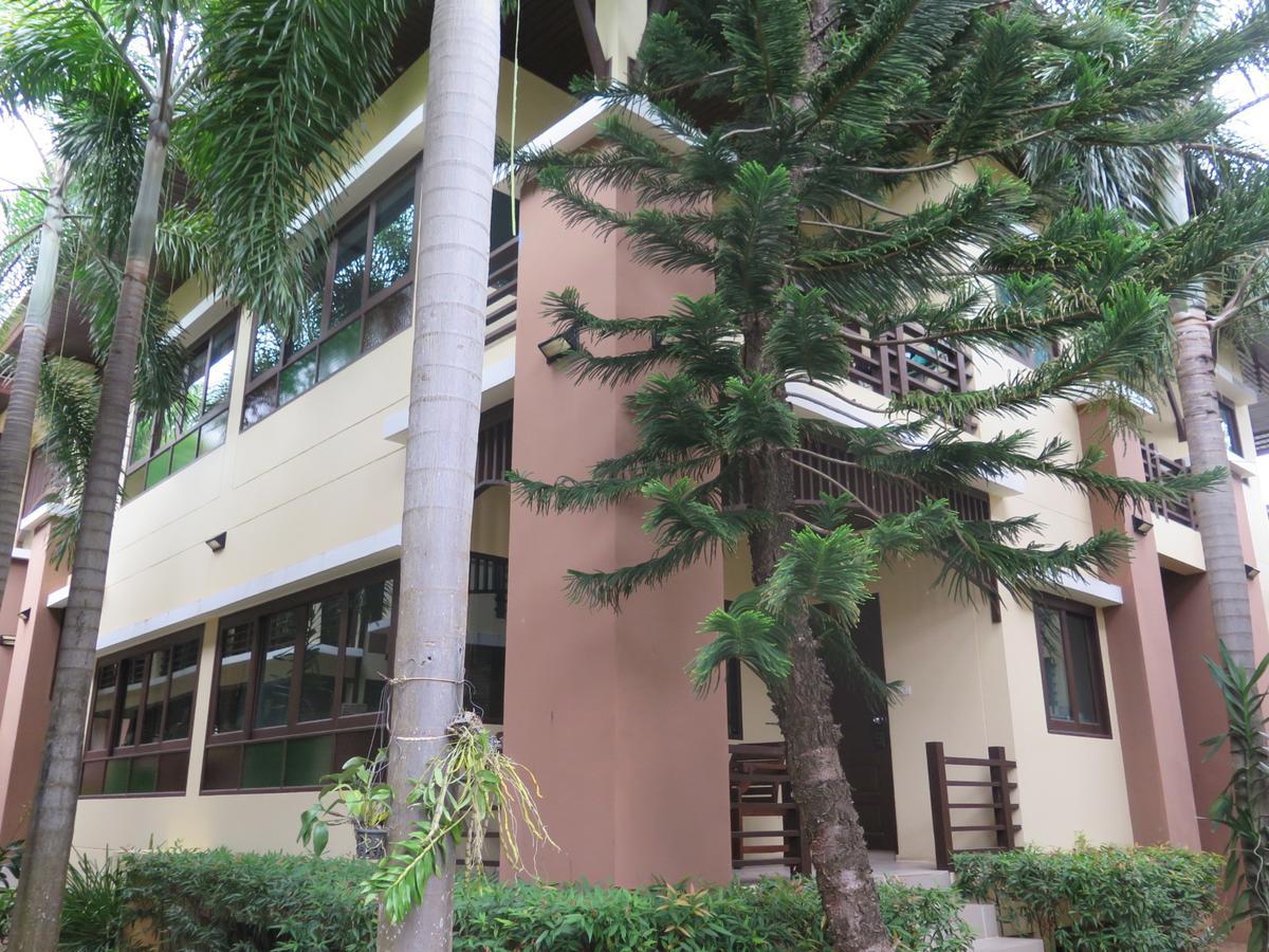 Tandt House Hotel Lamai Beach  Bagian luar foto